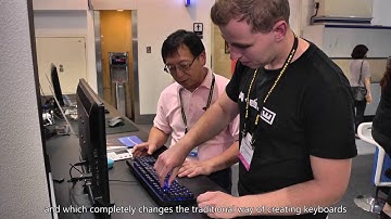 COMPUTEX d&i awards 2016 winner