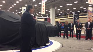 The Global Reveal of the 2015 Ford Expedition The Global Reveal of the 2015 Ford Expedition