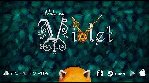 Waking Violet (PS4/PSVITA/PSTV/Switch/Steam): Review