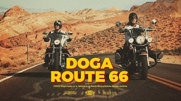 DOGA - Route 66 (official video 2022)