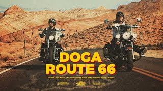 DOGA - Route 66 (official video 2022)