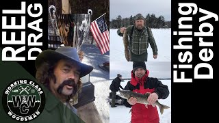 Reel Drag Ice Fishing Derby 2019 (Lake Winnipesaukee) [TV-MA]