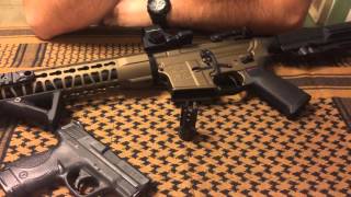 Armageddon TriTek Flash Hider Review