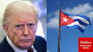 Inside The 'Game Of Chicken' Between US And Cuba After Trump Floated 'Taking' Island Nation