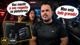 ✅️ Comprei a nova DDPAI Z90 de 3 Canais: Vale a pena mesmo?