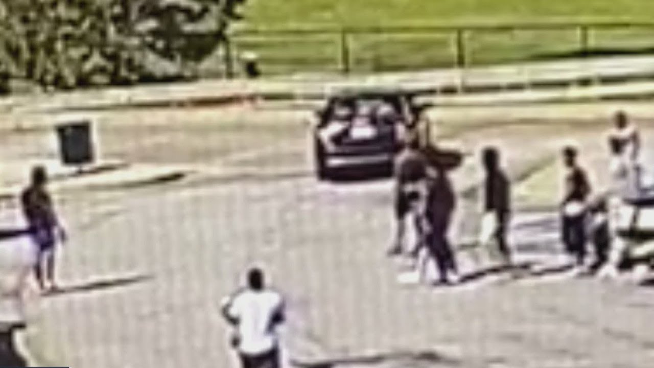 Video Of Water Gun Fight That Turned Deadly Fox 5 News Youtube