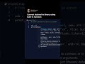 convert decimal to binary in python using built-in function #pythontricks #coding #shorts