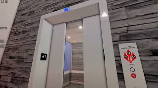 Roblox | Elevator Chime compilation
