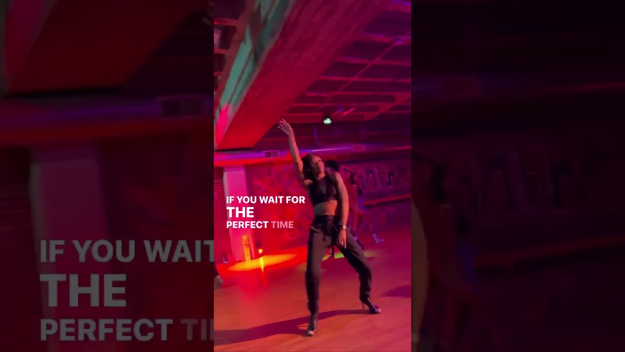 MOXIE HEELS DANCE CLASS