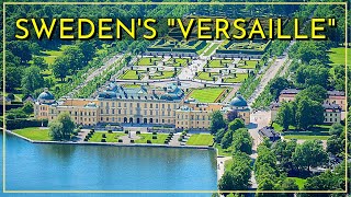 Only the Swedish are MAD Enough to Build Drottningholm Palace