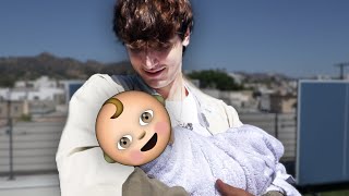 Details IM OFFICIALLY A DAD! Update