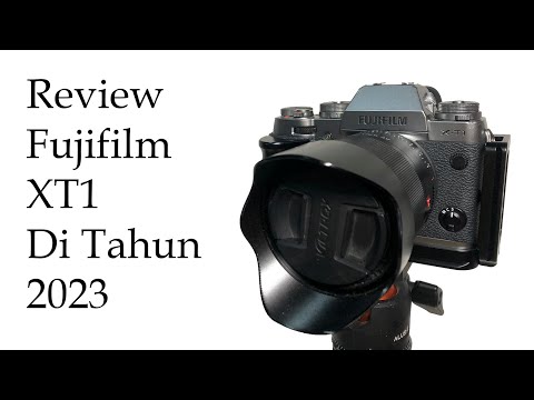 Video: Apakah Fuji xt1 masih merupakan kamera yang bagus?