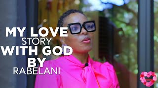 MY LOVE STORY WITH GOD EP8 BY #RABE Nevhutalu-Sedibe GOD'S LOVE IN #ACTION