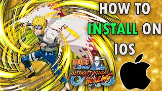 HOW TO INSTALL NINJA BLAZING REVIVAL ON IOS IN 2026. JOIN NOW!
