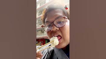 Another Binondo food trip! Pero this time Simpol goes to Dong Bei Dumpling!