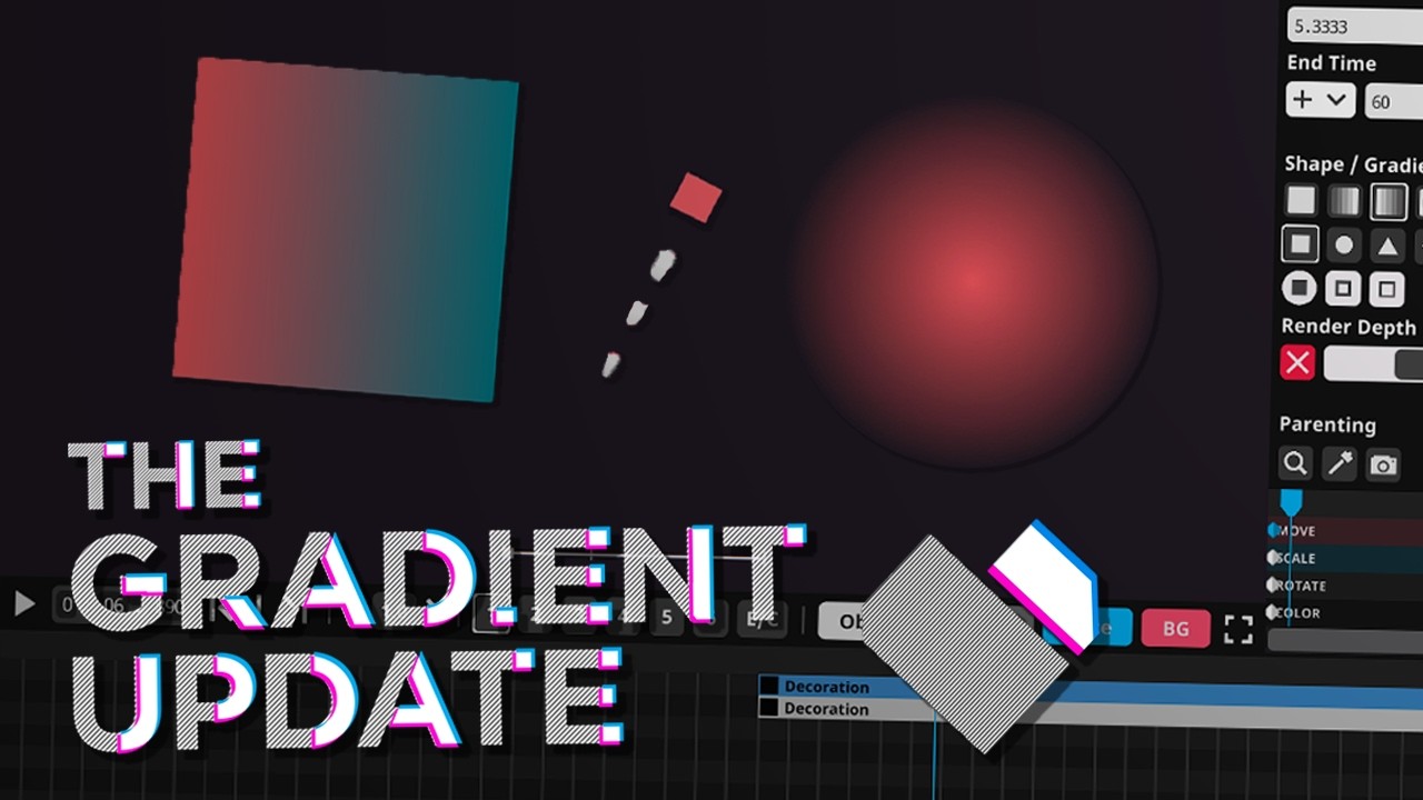 Update Gradient Game THE GRADIENT UPDATE (Project Arrhythmia Update Review) - YouTube