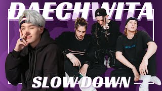 Chase Atlantic Ft. Agust D – Slow Down / Daechwita