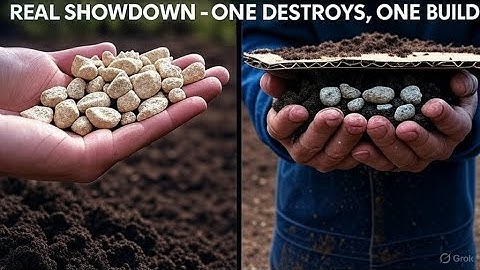 This Cardboard Vs Biochar Test Destroyed Everything I Thought I Knew About Soil