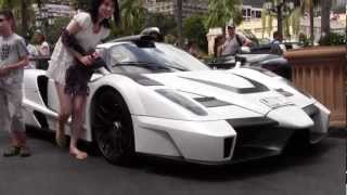 Monaco - Supercar Combos Gemballa Mig U1