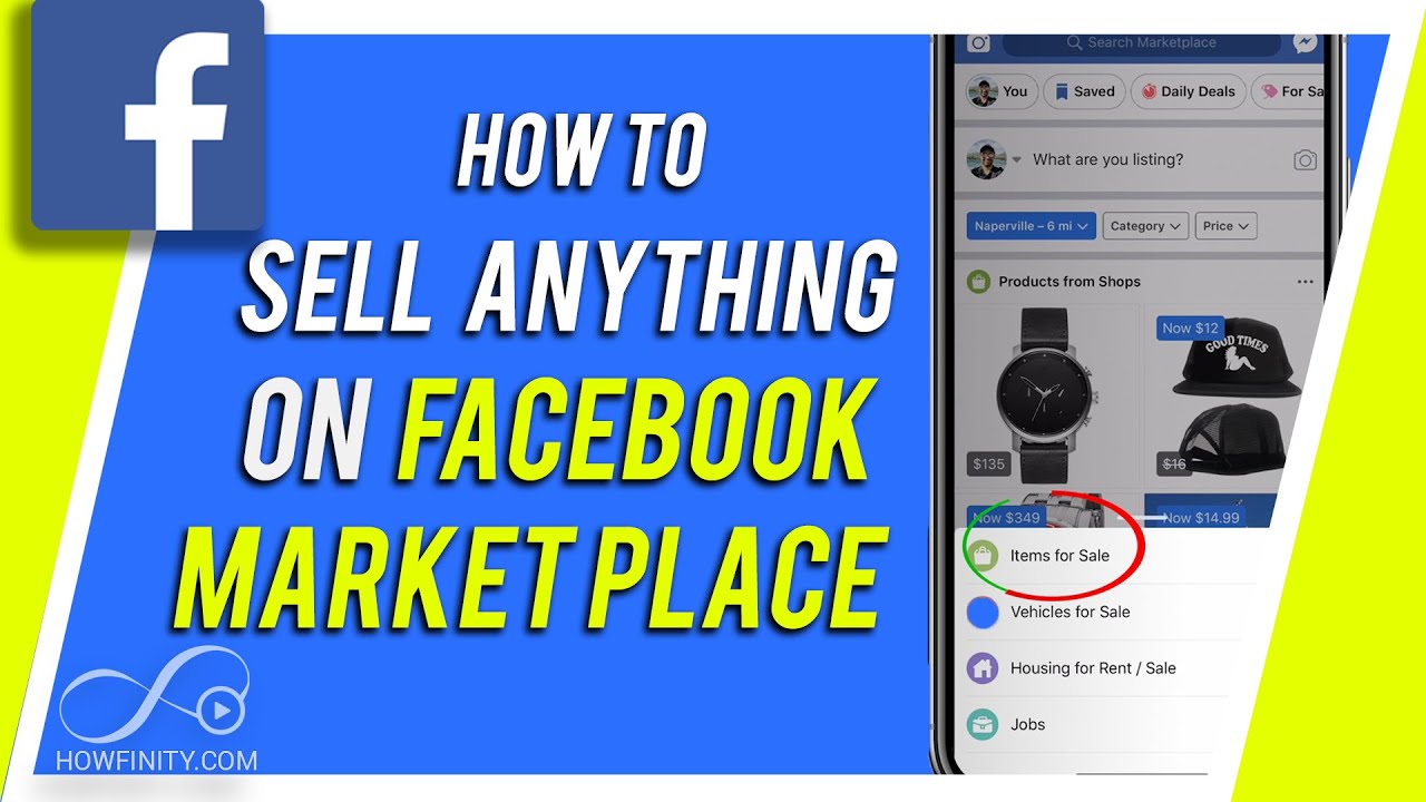 making money by trading up on facebook marketplace