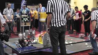 West Super Regional Silicon Match 13 (FTC Cascade Effect 2015)