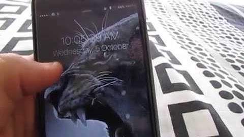 3 Control Centre Tweaks | IOS 9.3.3