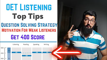 OET Listening Top Tips | Implementing Strategy & Question Solving Techniques