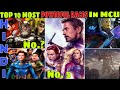 Top 10 Most Powerful Mcu races avengers Asgardian , eternals,celestials | Hindi Captain Hemant