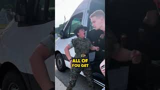 Welcome to Marine Boot Camp Pressure 🔥