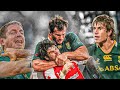 Feared For Their Aggression | The Most Brutal Springbok Rugby Players Ever | Big Hits & Aggression