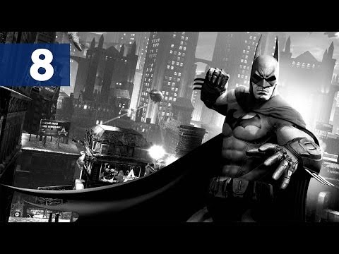 Видео: Прохождение Batman: Arkham Origins (Летопись Аркхема) — Часть 8: Полицейский участок