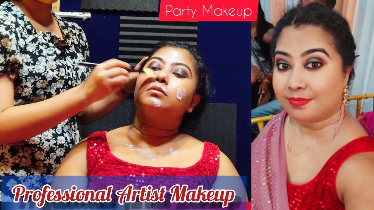 Indian Wedding Guest Makeup Professional Artist Party Makeup for the