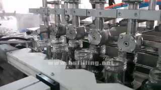 Sauce Filling Machine screenshot 5