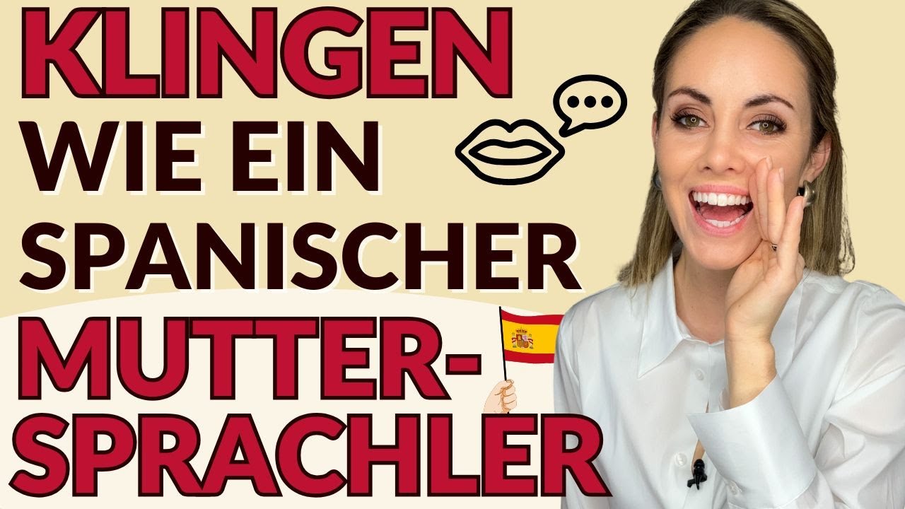 Wie verbessere ich meine spanische Aussprache? episode artwork