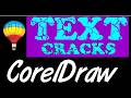 Corel Draw Tips & Tricks Text Effect CRACKS