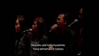 Konser album Jeffry Tjandra live worship 2 Besar anugrahMu cd 1(1)