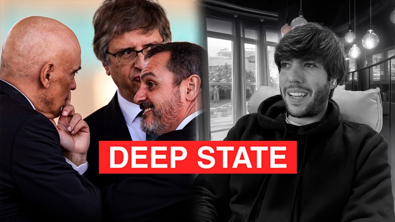 A ‘PF Paralela’, denunciada por Fux e Mendonça, revelou uma parte do deep state brasileiro?