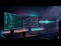 Deep Focus Coding Music | Ambient Electronic for Programming, Trading & Work