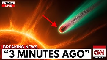 3I/ATLAS Is Bending The Solar Wind — And Scientists Don’t Know Why