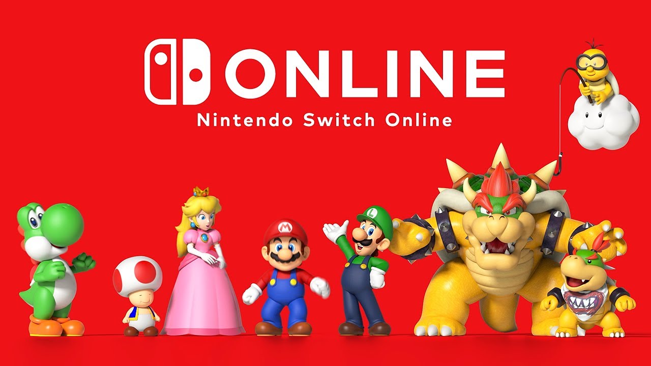 Nintendo Switch Online: Free 7-Day Trial, Rewards