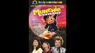 Munchie Strikes Back (1994)