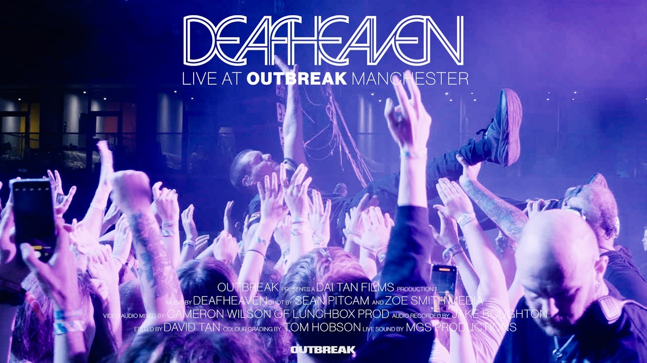 Deafheaven @ Outbreak 2025