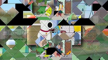 Scan Vs Round 2 (Puzzle Transition Version)