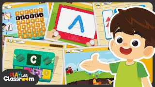 Welcome to Playlab Classroom: Let's Explore The Game With Us! screenshot 1