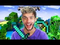 RAFÃO JOGA MINECRAFT!! EP 01