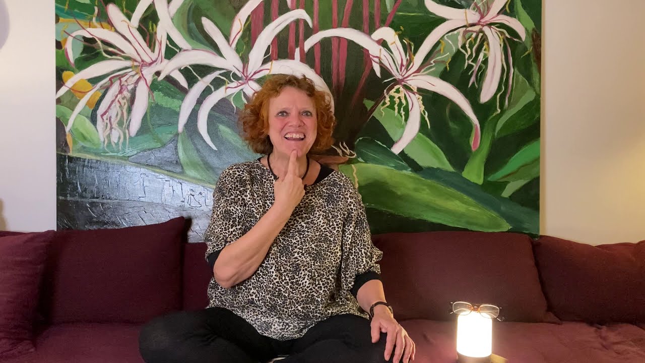 Lille Hasse Hare har en flue på sin næse