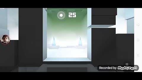 Smash Hit İntroductory Stage Version 0.8.0 Enchanced Pyramidal Crystals