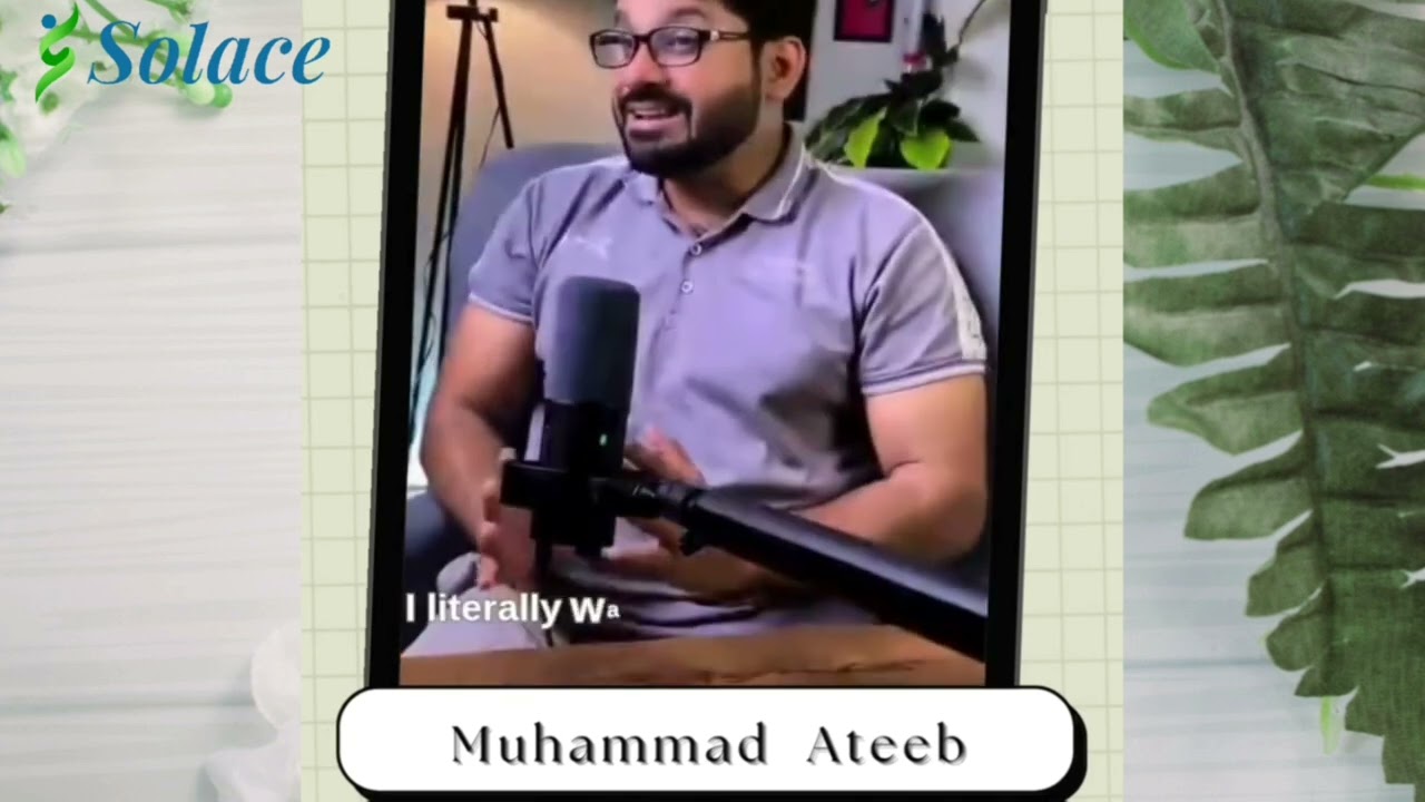 IILC - Islamically Integrated Life Coaching Testimonial by Br. Muhammad Ateeb