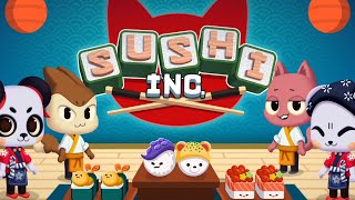 Sushi, Inc. Gameplay | Android Simulation Game screenshot 2