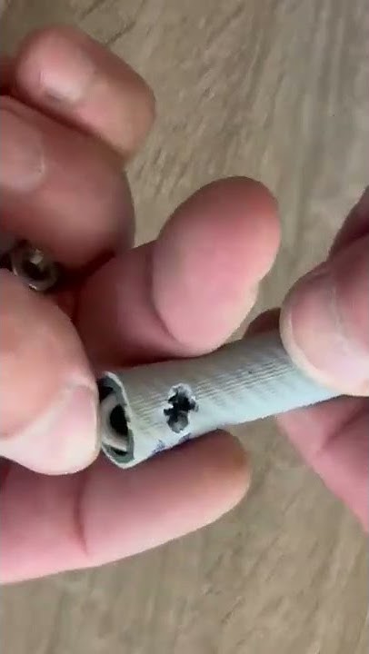 Сломалась ручка у ведра - не беда 😲 #shorts #idea #diy #самоделка # ...